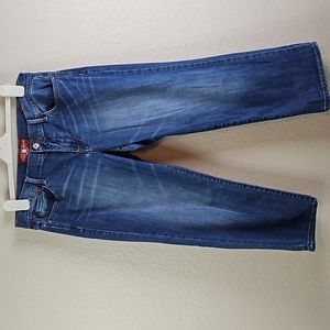 Lucky Brand | Women's 5 Pocket Sweet'N Crop Jeans Sz 12/31